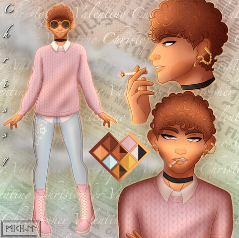 Full proper shading example