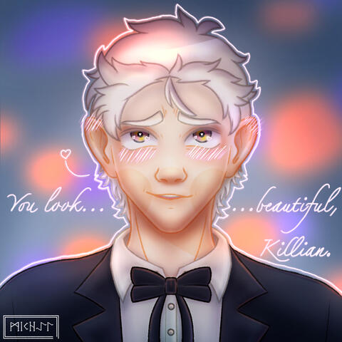 Shaded headshot example