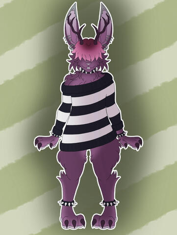 Furry example