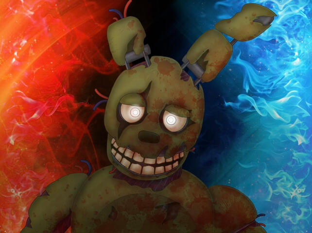 Full art example